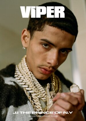 J.I The Prince: Viper Magazine