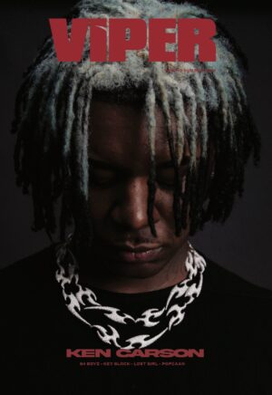 KEN CARSON: VIPER MAGAZINE