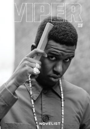 NOVELIST: VIPER MAGAZINE