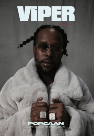 POPCAAN: VIPER MAGAZINE