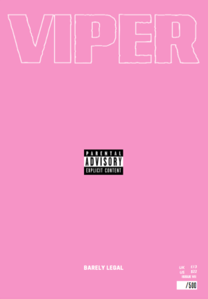 CasIsDead: Viper Magazine