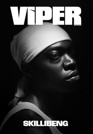 SKILLIBENG: VIPER MAGAZINE