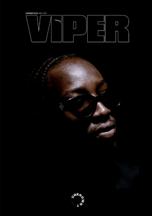 Unknown T: Viper Magazine