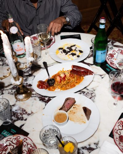 BEAUTIFULLY SAID X CASANOVA VINTAGE