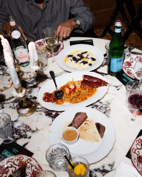 BEAUTIFULLY SAID X CASANOVA VINTAGE