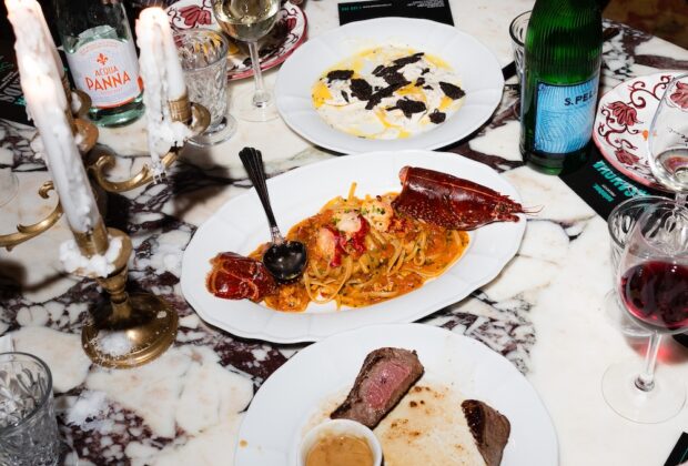 BEAUTIFULLY SAID X CASANOVA VINTAGE