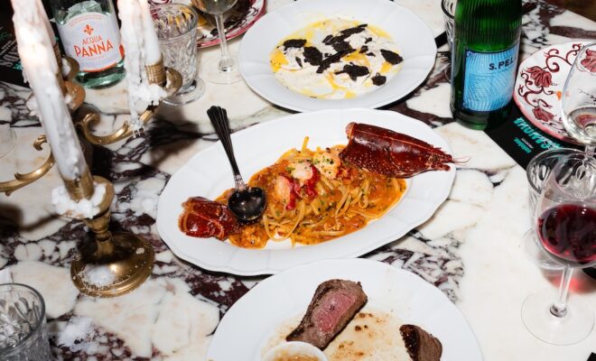 BEAUTIFULLY SAID X CASANOVA VINTAGE