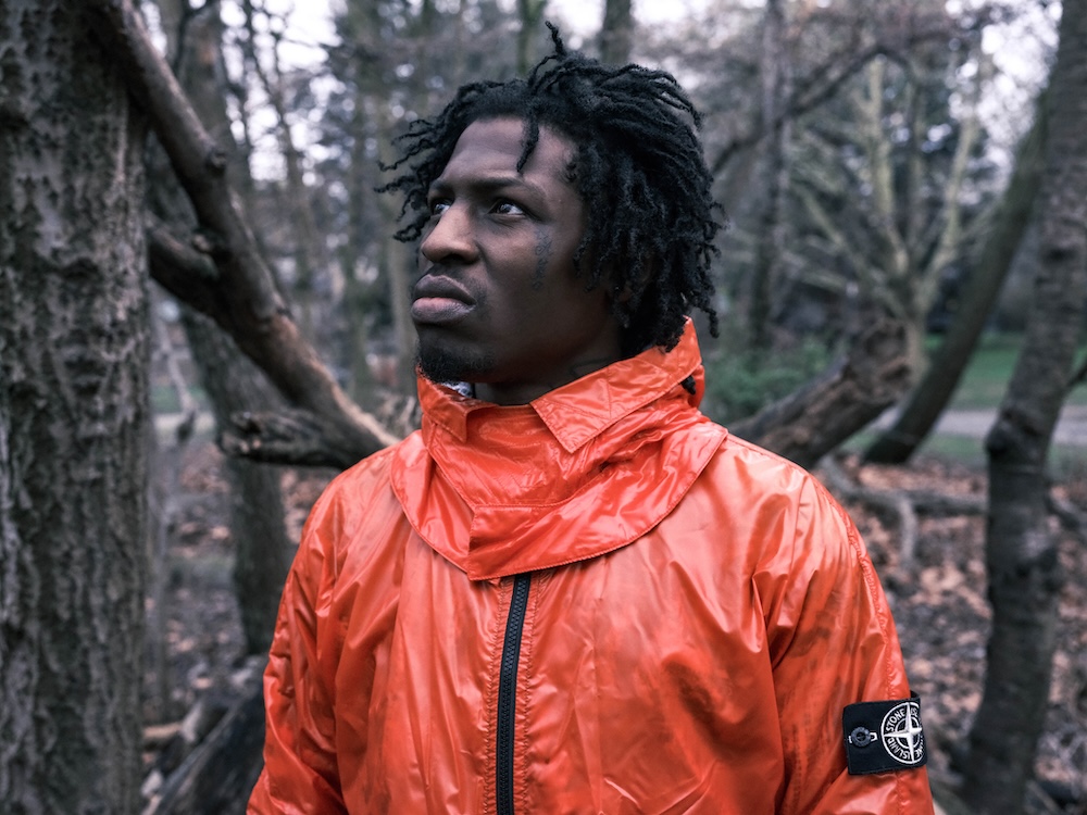 STYLE] DIOR X STONE ISLAND CAMPAIGN - Viper Mag