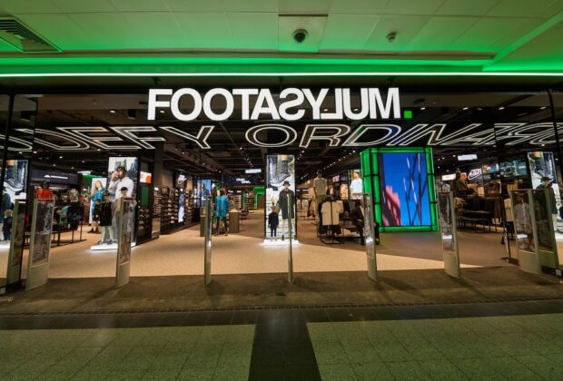 FOOTASYLUM MANCHESTER