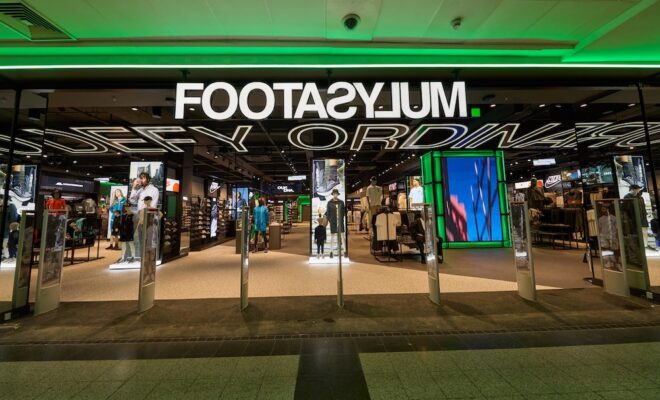 FOOTASYLUM MANCHESTER
