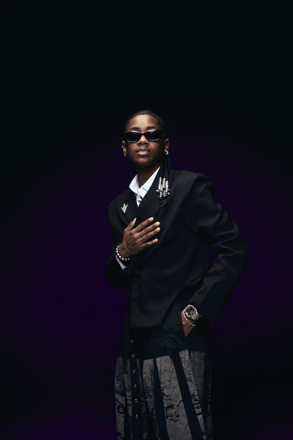 THEARTI$T: BEYOND THE MUSIC, NEWARK ROOTS, AND THE POWER OF PURPLE