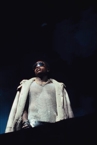 THE 7 BEST MOMENTS AT GUNNA