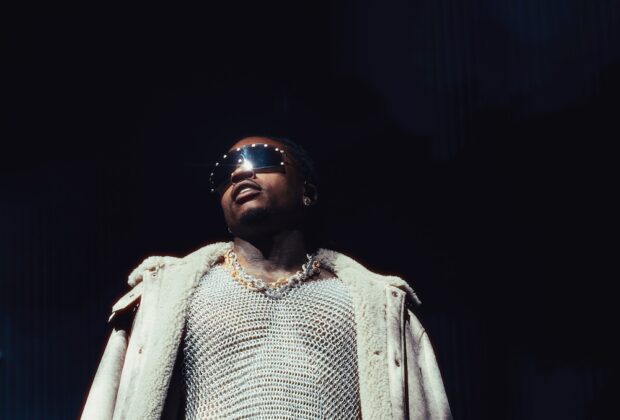 THE 7 BEST MOMENTS AT GUNNA