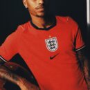 ENGLAND UNVEIL 2026 WORLD CUP KIT