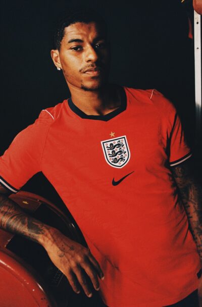 ENGLAND UNVEIL 2026 WORLD CUP KIT
