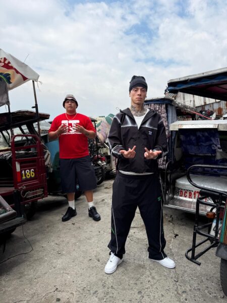 JUDAH AND CENTRAL CEE