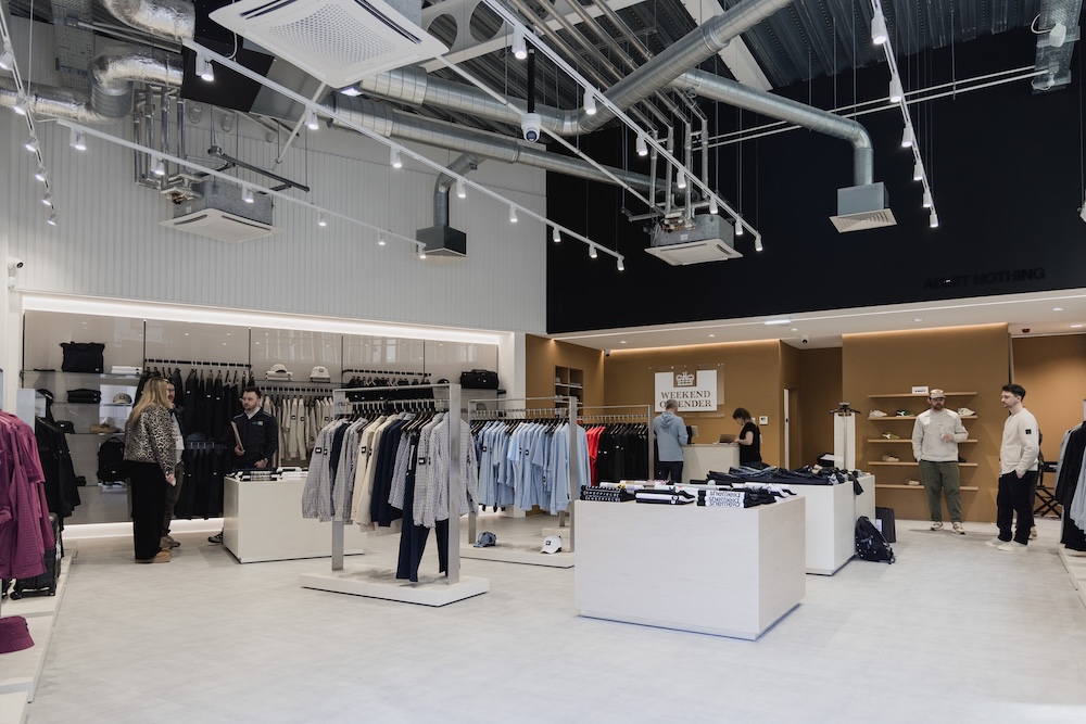 WEEKEND OFFENDER SHEFFIELD NEW STORE OPENING 2026 - Viper Mag