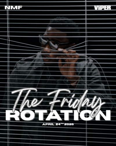 THE FRIDAY ROTATION