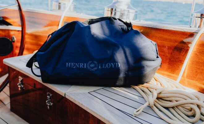 HENRI LLOYD SS26