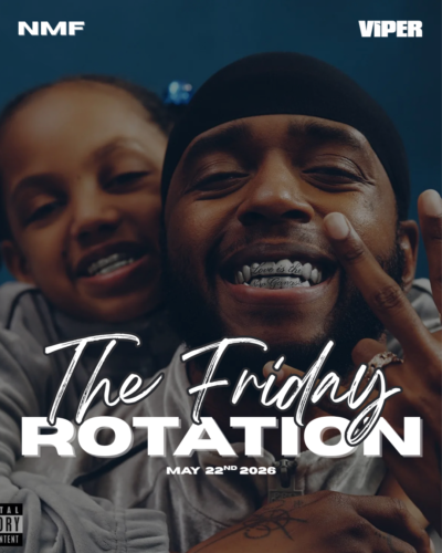 THE FRIDAY ROTATION DROP LIST: MAY 22ND