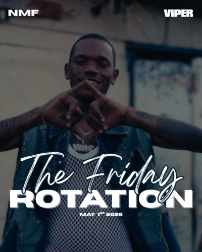 THE FRIDAY ROTATION DROP LIST: MAY 1ST
