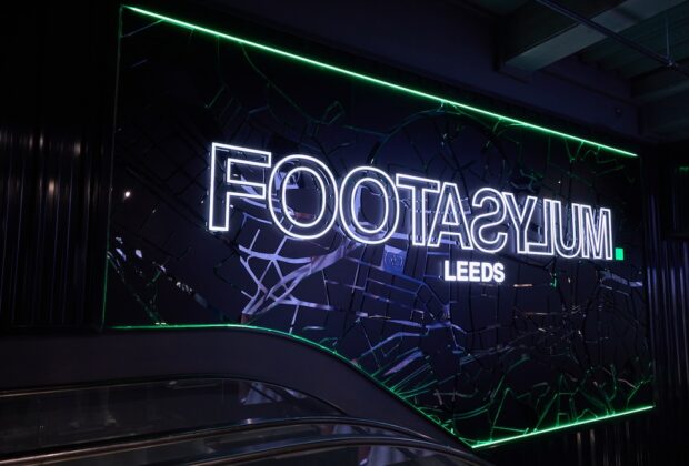 FOOTASYLUM OPENS BRAND-NEW LEEDS STORE