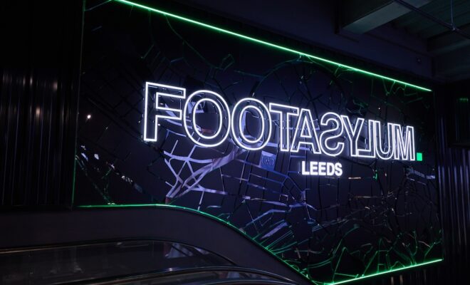 FOOTASYLUM OPENS BRAND-NEW LEEDS STORE