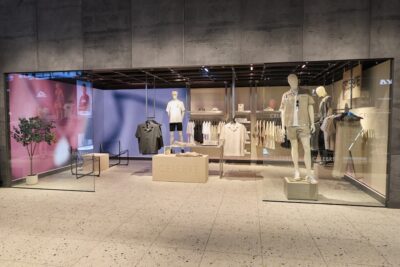 FOOTASYLUM DROPPED A BRAND-NEW STORE