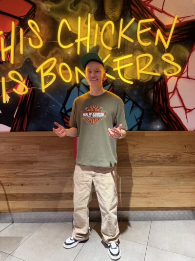DAVE'S HOT CHICKEN