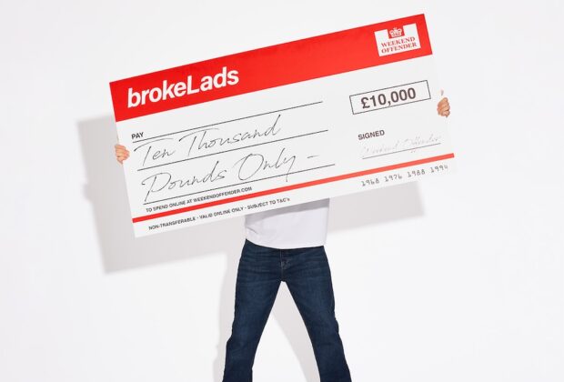 WEEKEND OFFENDER REWARDS