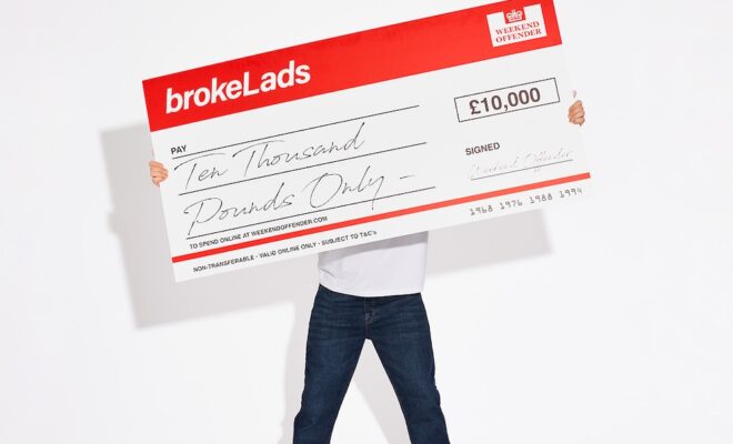 WEEKEND OFFENDER REWARDS