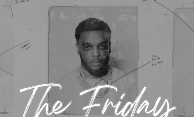 NEW MUSIC FRIDAY: MAY 29TH