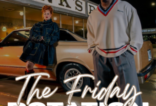 NEW MUSIC FRIDAY: JUNE 5TH