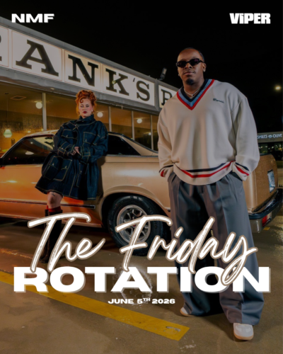 NEW MUSIC FRIDAY: JUNE 5TH