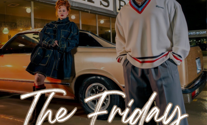 NEW MUSIC FRIDAY: JUNE 5TH