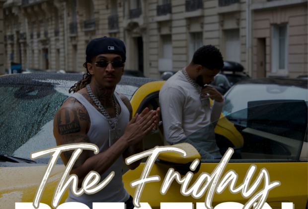 THE FRIDAY ROTATION JUNE 12TH