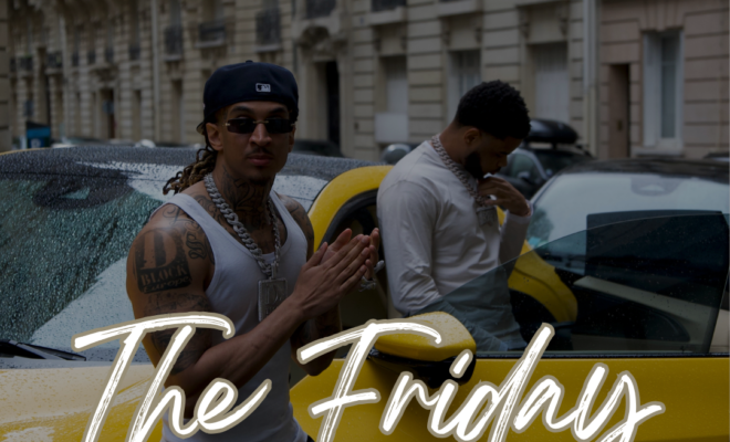 THE FRIDAY ROTATION JUNE 12TH