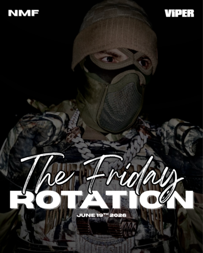 THE FRIDAY ROTATION JUNE 19TH