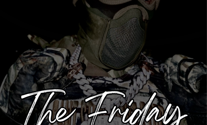 THE FRIDAY ROTATION JUNE 19TH