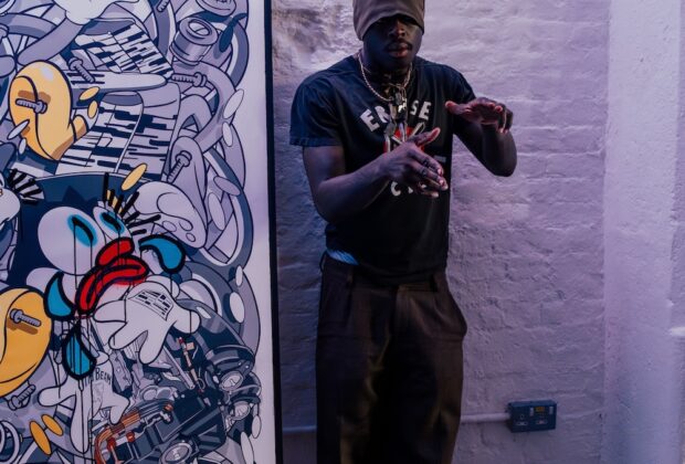 SLAWN AND OPAKE’S CADILLAC FORMULA 1 COLLABORATION
