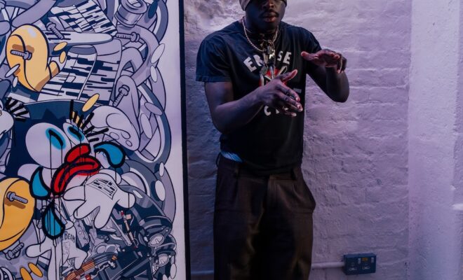 SLAWN AND OPAKE’S CADILLAC FORMULA 1 COLLABORATION