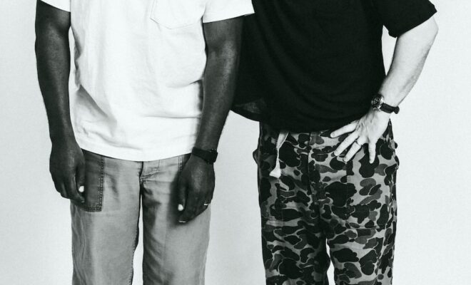 MAGIC & BIRD INTERVIEW