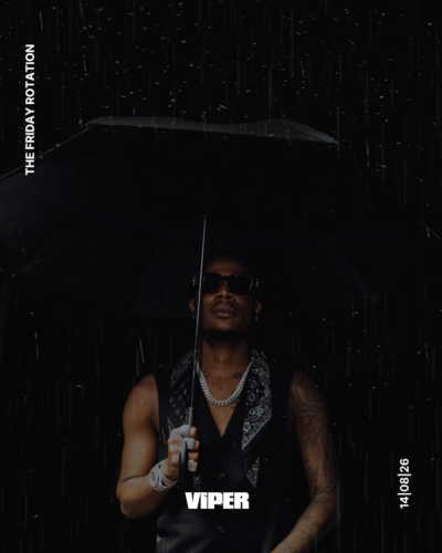 THE FRIDAY ROTATION | AUGUST 14TH