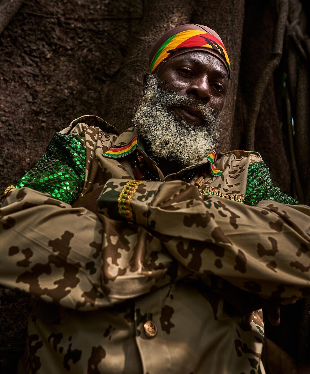 CAPLETON INTERVIEW: “MUSIC ALONE SHALL LIVE" - FAITH AND 40 YEARS OF FIRE [VP.2026 / 012] - Viper Mag