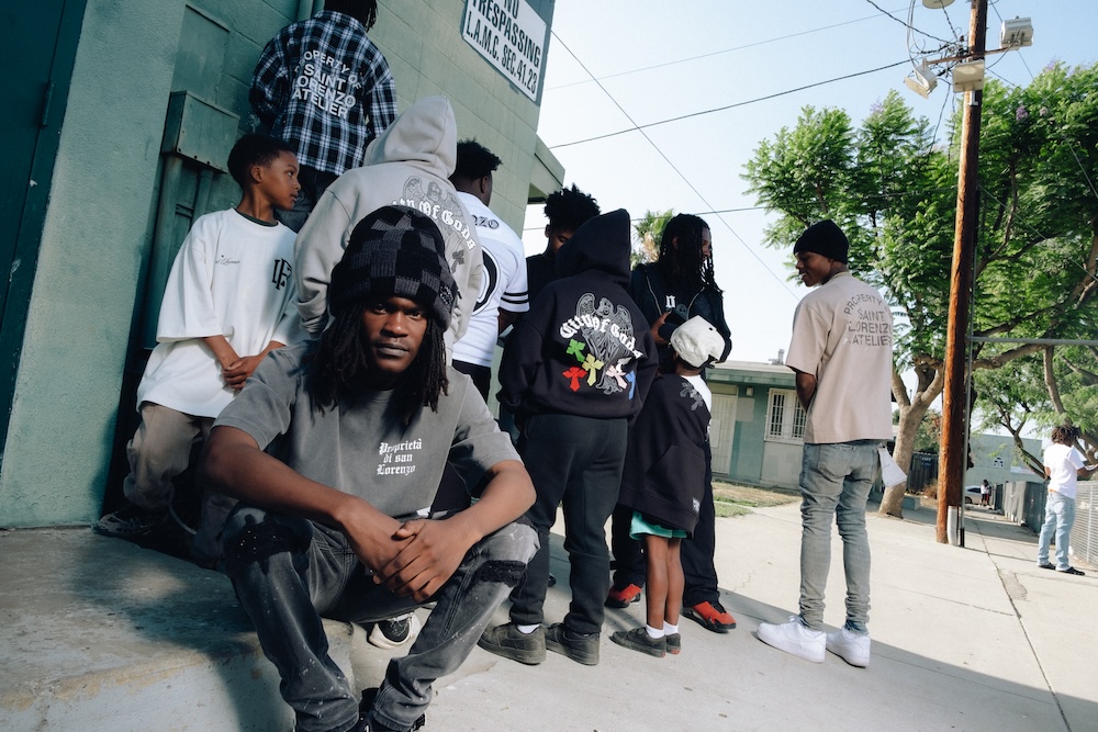 LORENZO WORLD TAPS LA RAPPER PAY GOTTI FOR Q3 DOCUMENTARY & COLLABORATION - Viper Mag