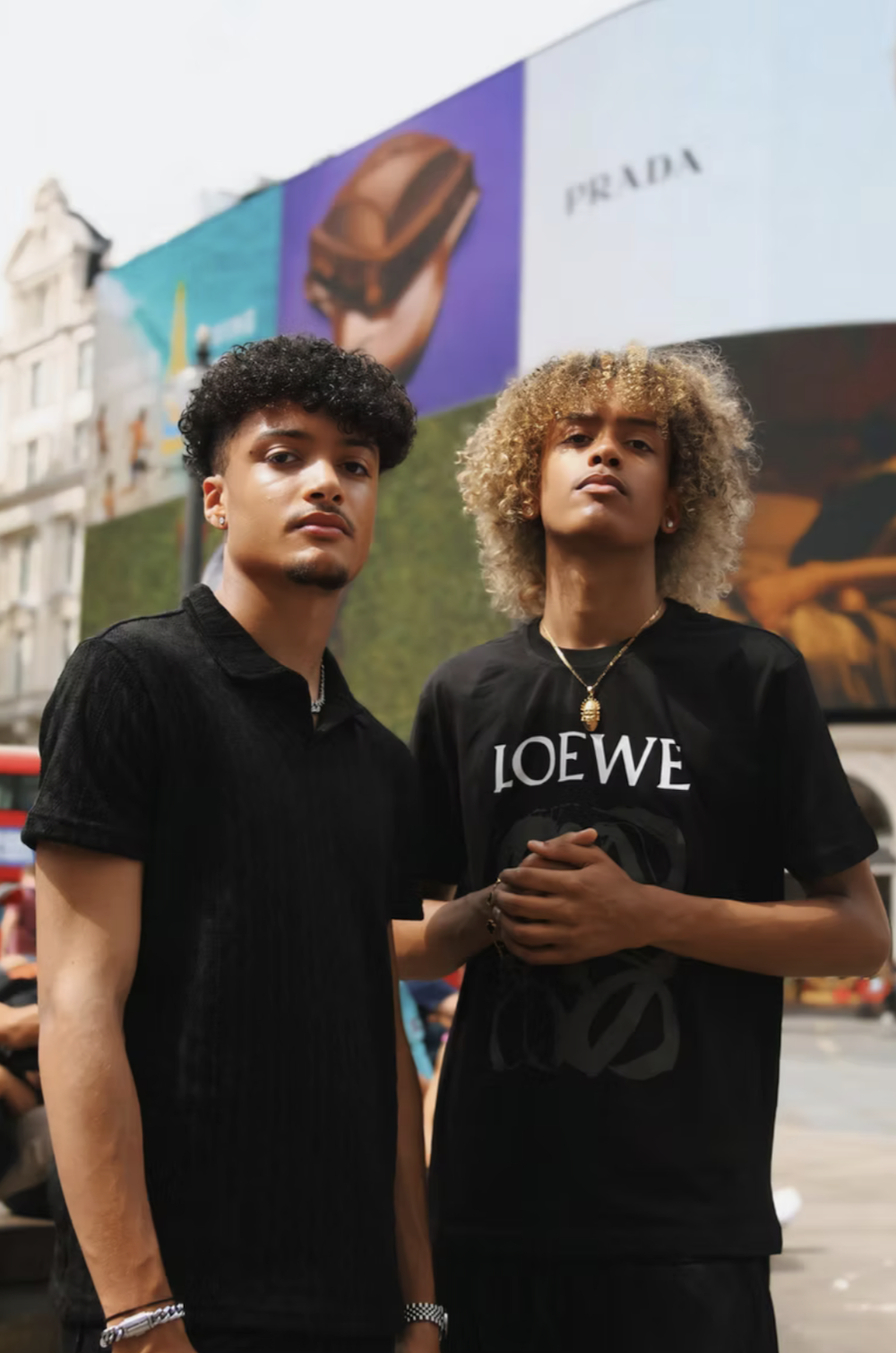 ODUMODUBLVCK JOINS OSAZE & MARCUS ON HUGE SUMMER HYMN 'SPLENDID' - 7TH AUGUST - Viper Mag