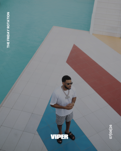 THE FRIDAY ROTATION | AUGUST 7TH