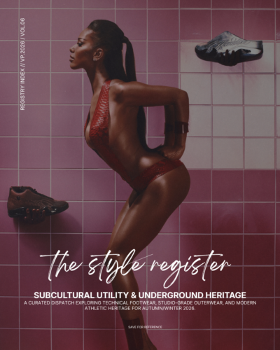THE STYLE REGISTER VOL. 06