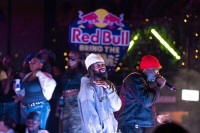 RED BULL ‘BRING THE VIM’