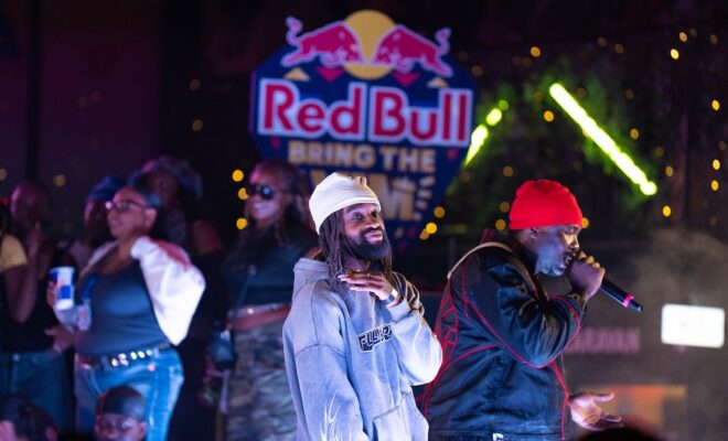 RED BULL ‘BRING THE VIM’